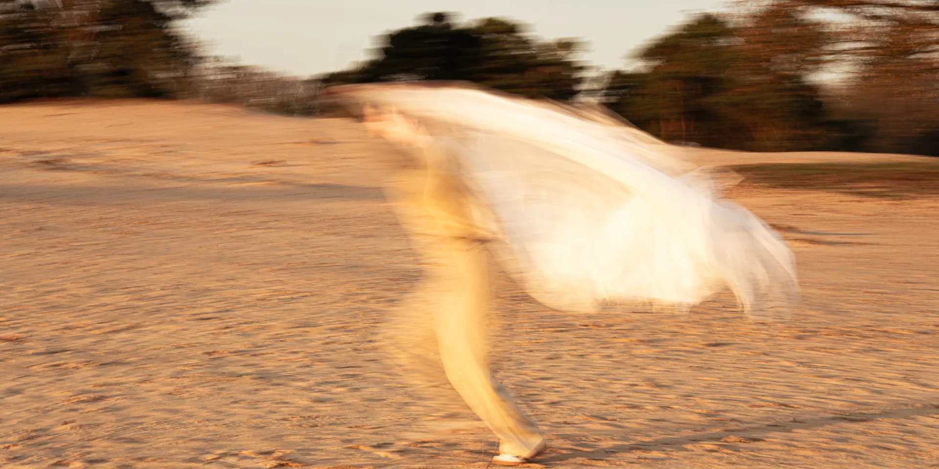 Bewegende duinen